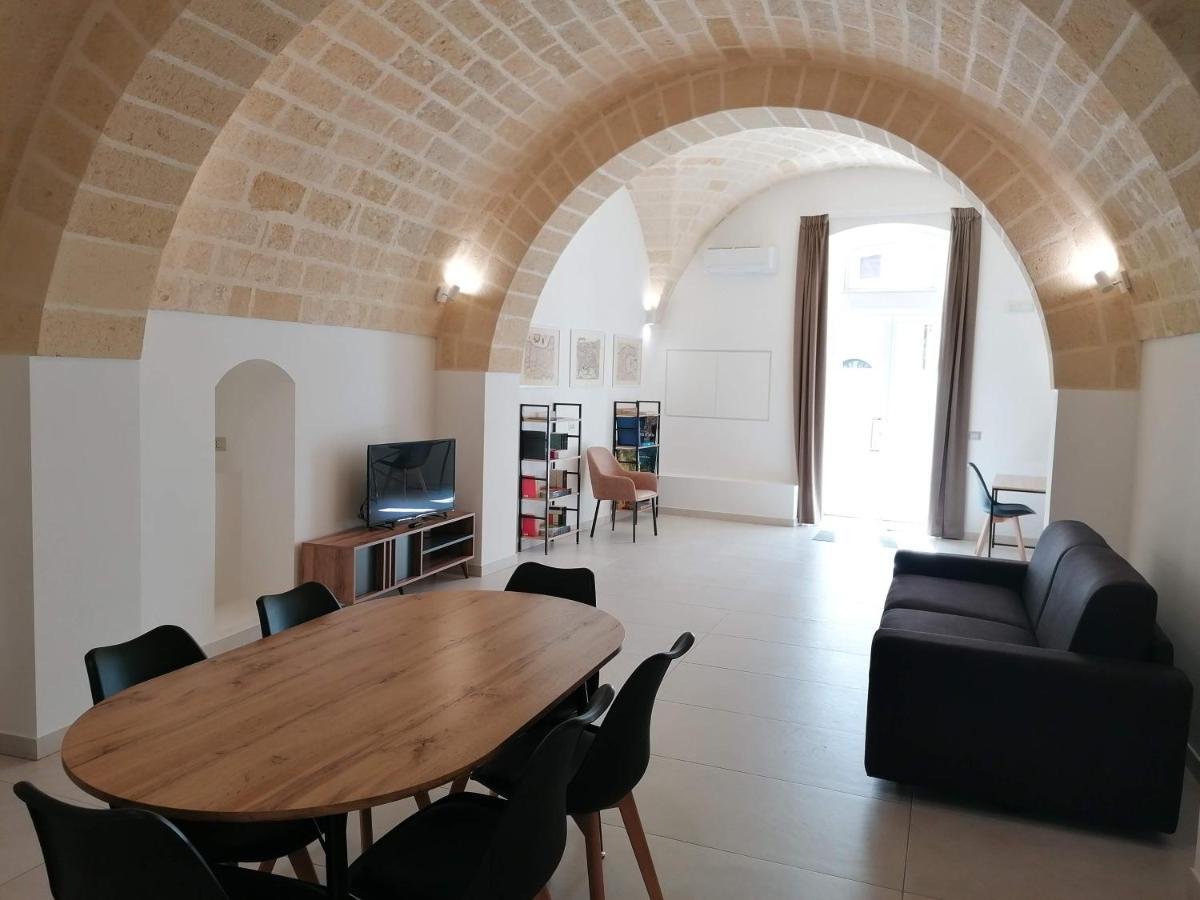 Appartamento B&B Volte D'Ogiva Altamura Zewnętrze zdjęcie
