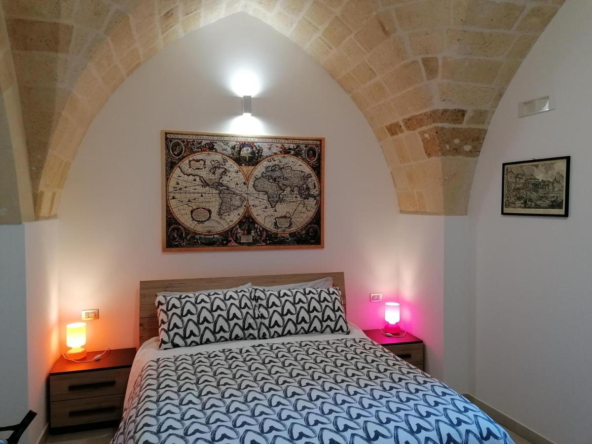 Appartamento B&B Volte D'Ogiva Altamura Zewnętrze zdjęcie