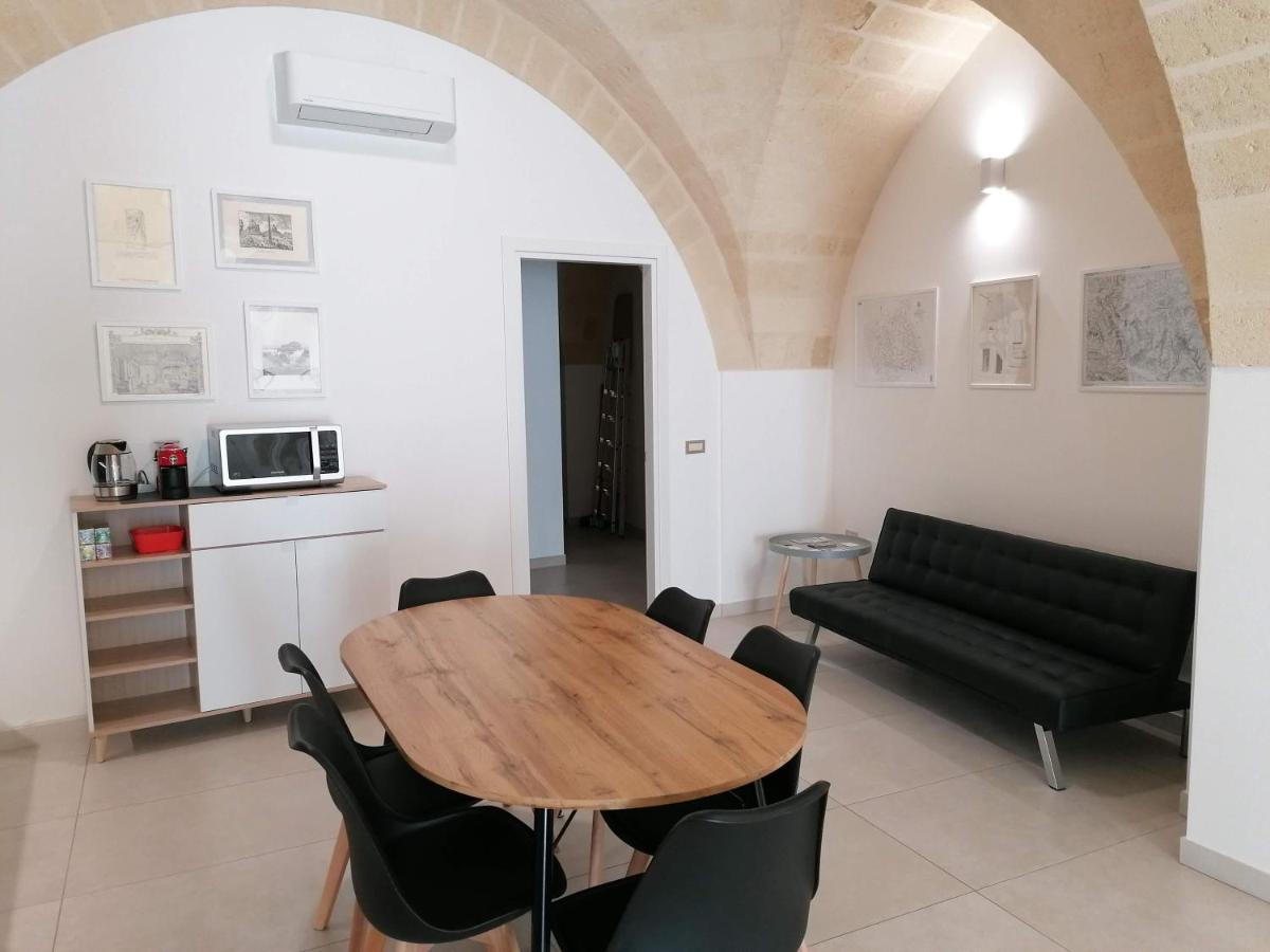 Appartamento B&B Volte D'Ogiva Altamura Zewnętrze zdjęcie