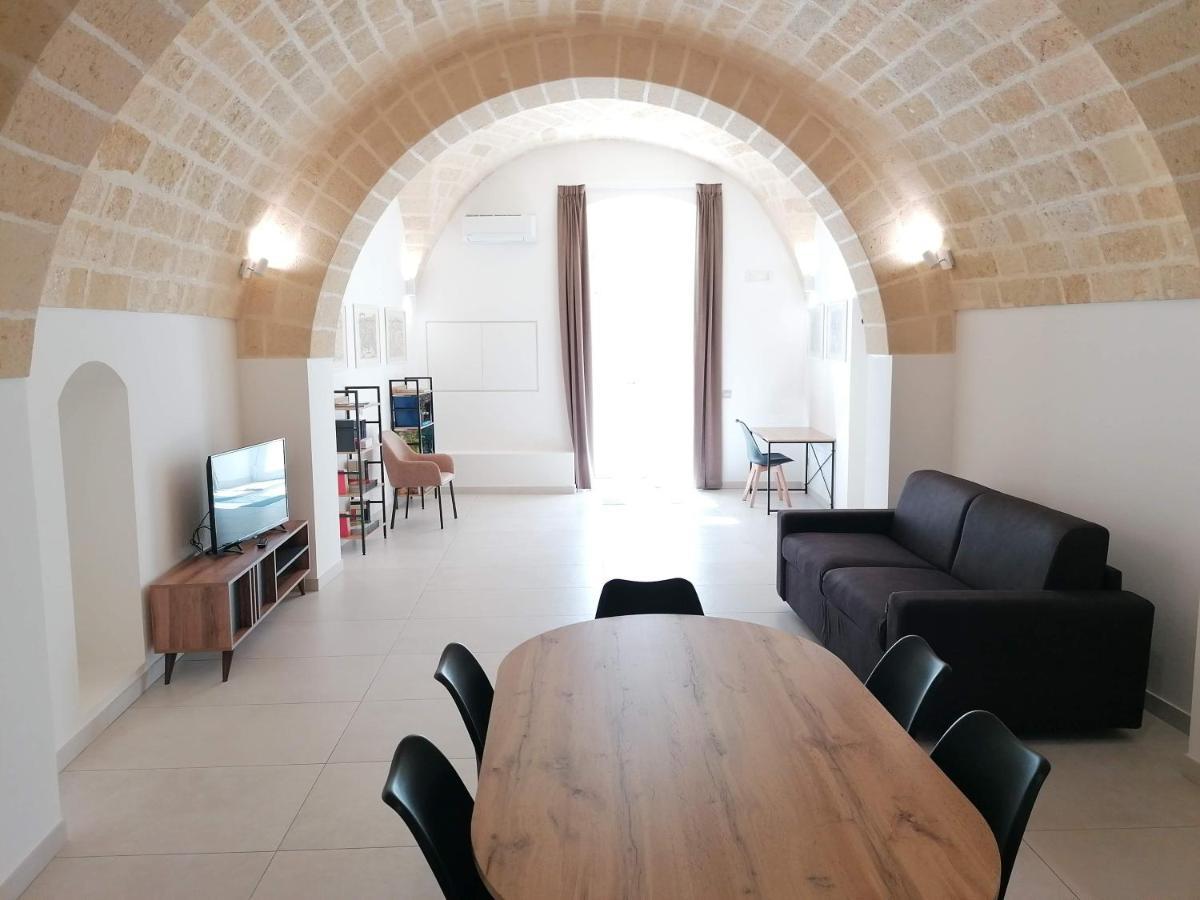 Appartamento B&B Volte D'Ogiva Altamura Zewnętrze zdjęcie
