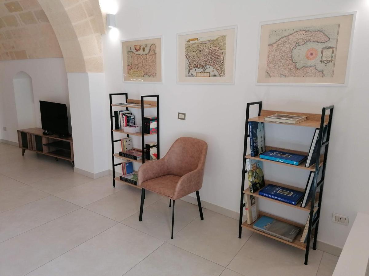 Appartamento B&B Volte D'Ogiva Altamura Zewnętrze zdjęcie