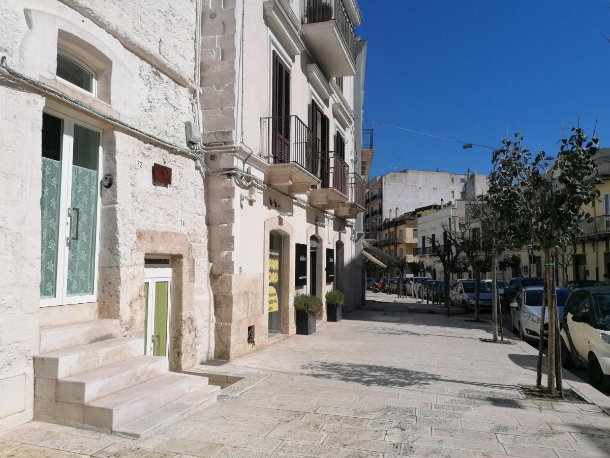 Appartamento B&B Volte D'Ogiva Altamura Zewnętrze zdjęcie