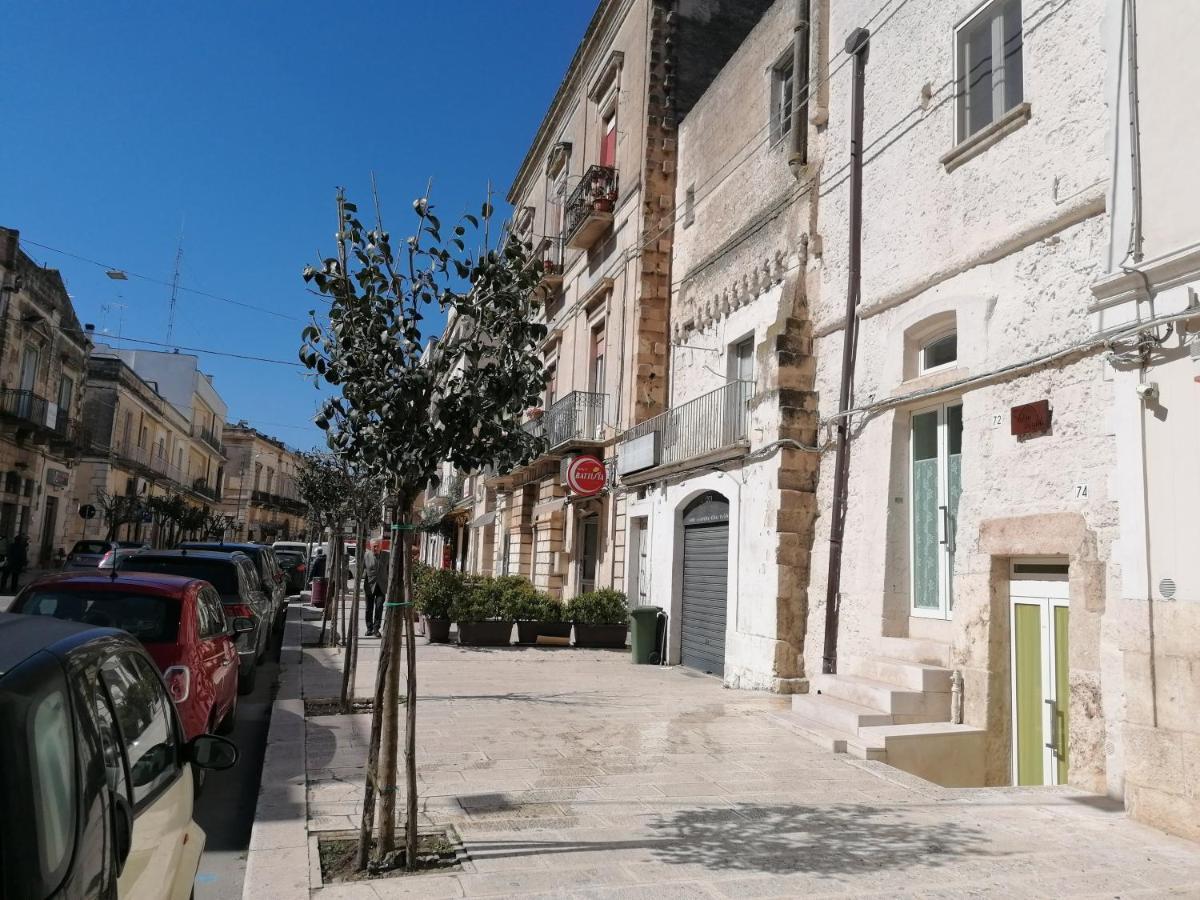 Appartamento B&B Volte D'Ogiva Altamura Zewnętrze zdjęcie