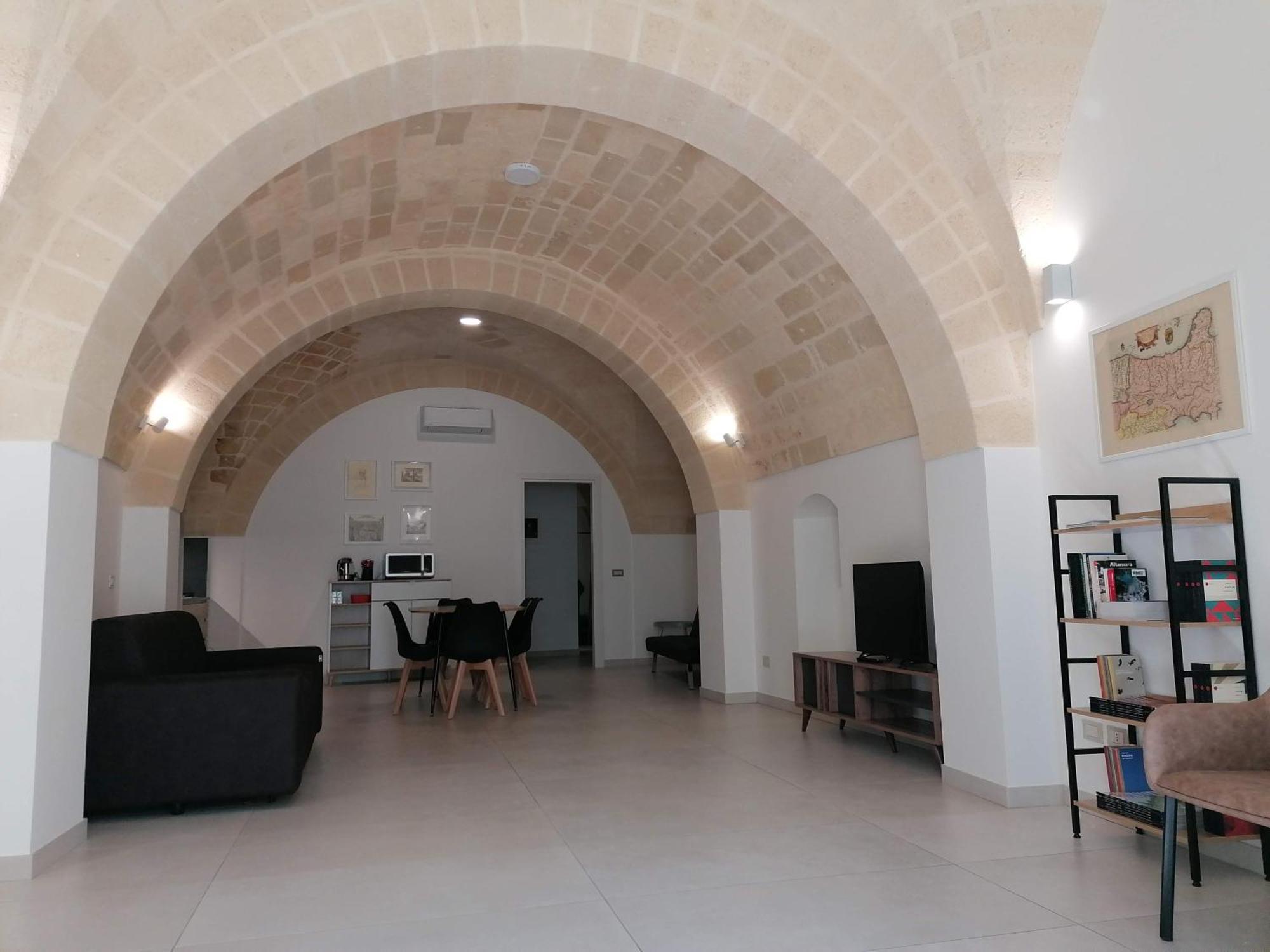 Appartamento B&B Volte D'Ogiva Altamura Zewnętrze zdjęcie