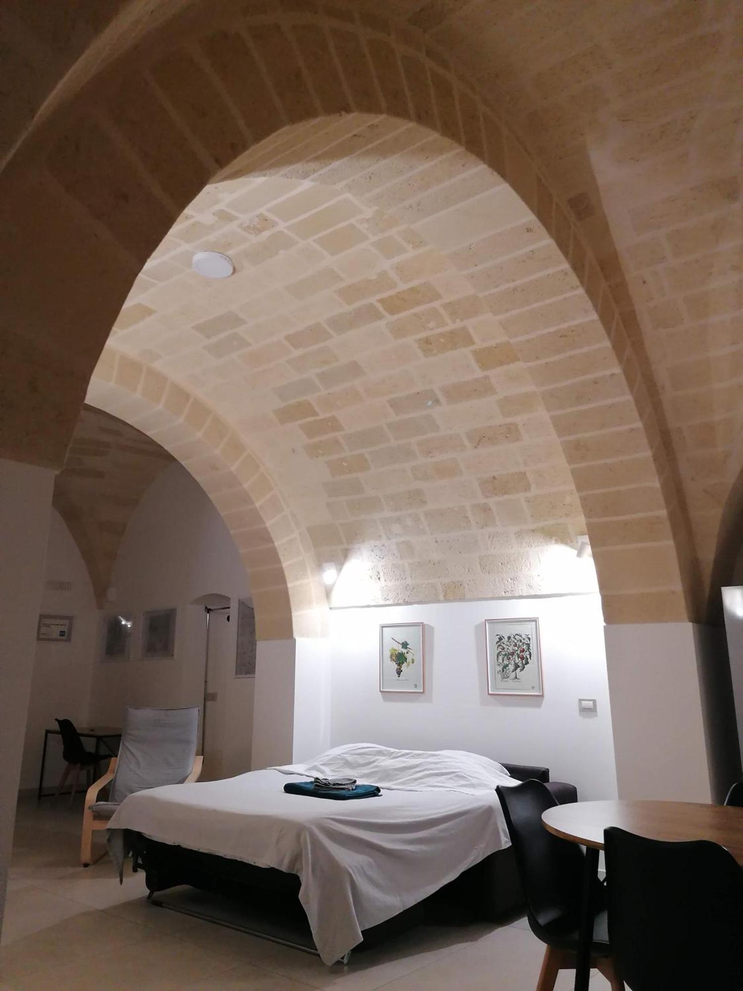 Appartamento B&B Volte D'Ogiva Altamura Zewnętrze zdjęcie