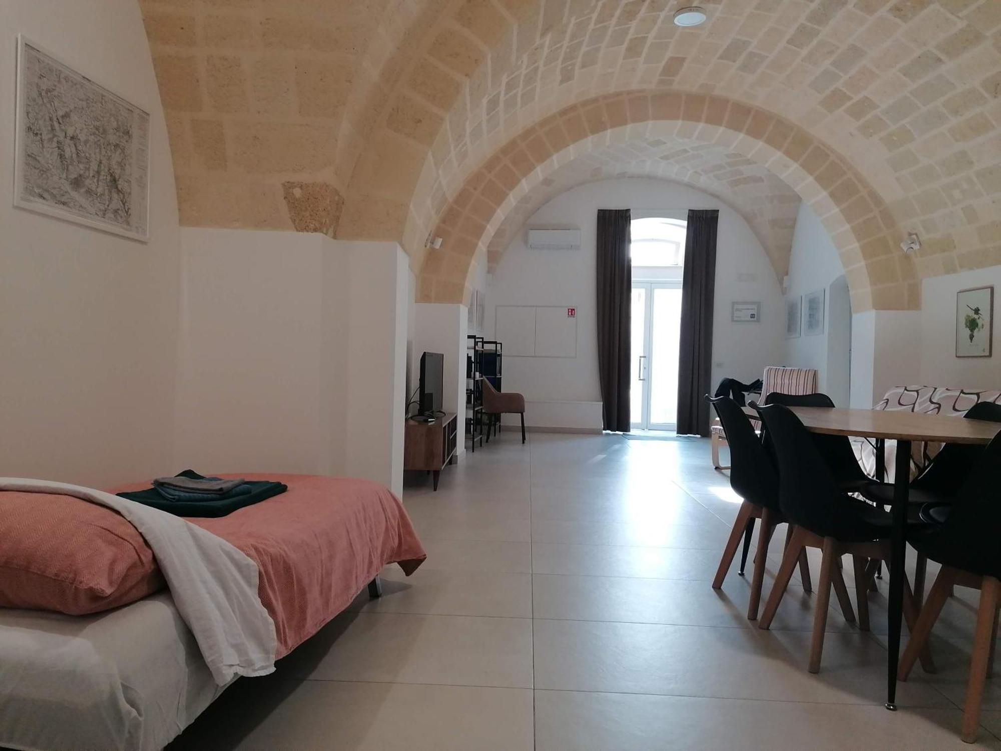 Appartamento B&B Volte D'Ogiva Altamura Zewnętrze zdjęcie