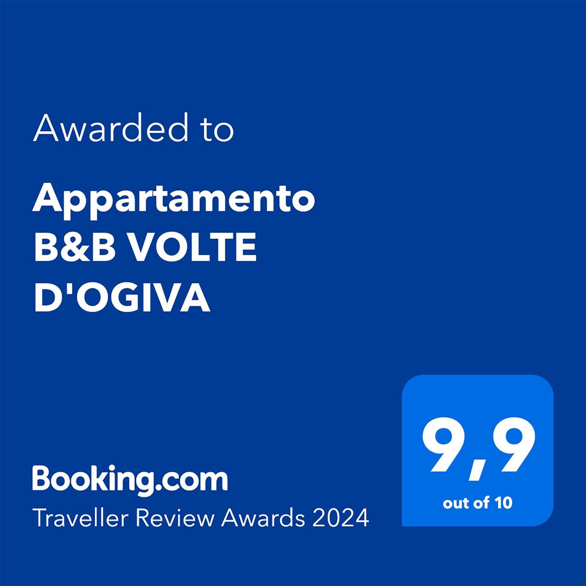 Appartamento B&B Volte D'Ogiva Altamura Zewnętrze zdjęcie